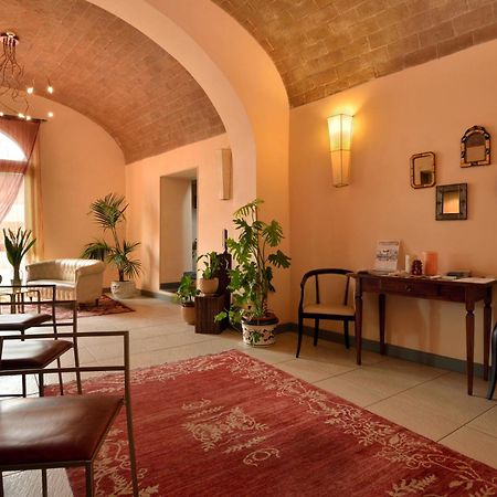 Hotel La Colonna Siena Esterno foto