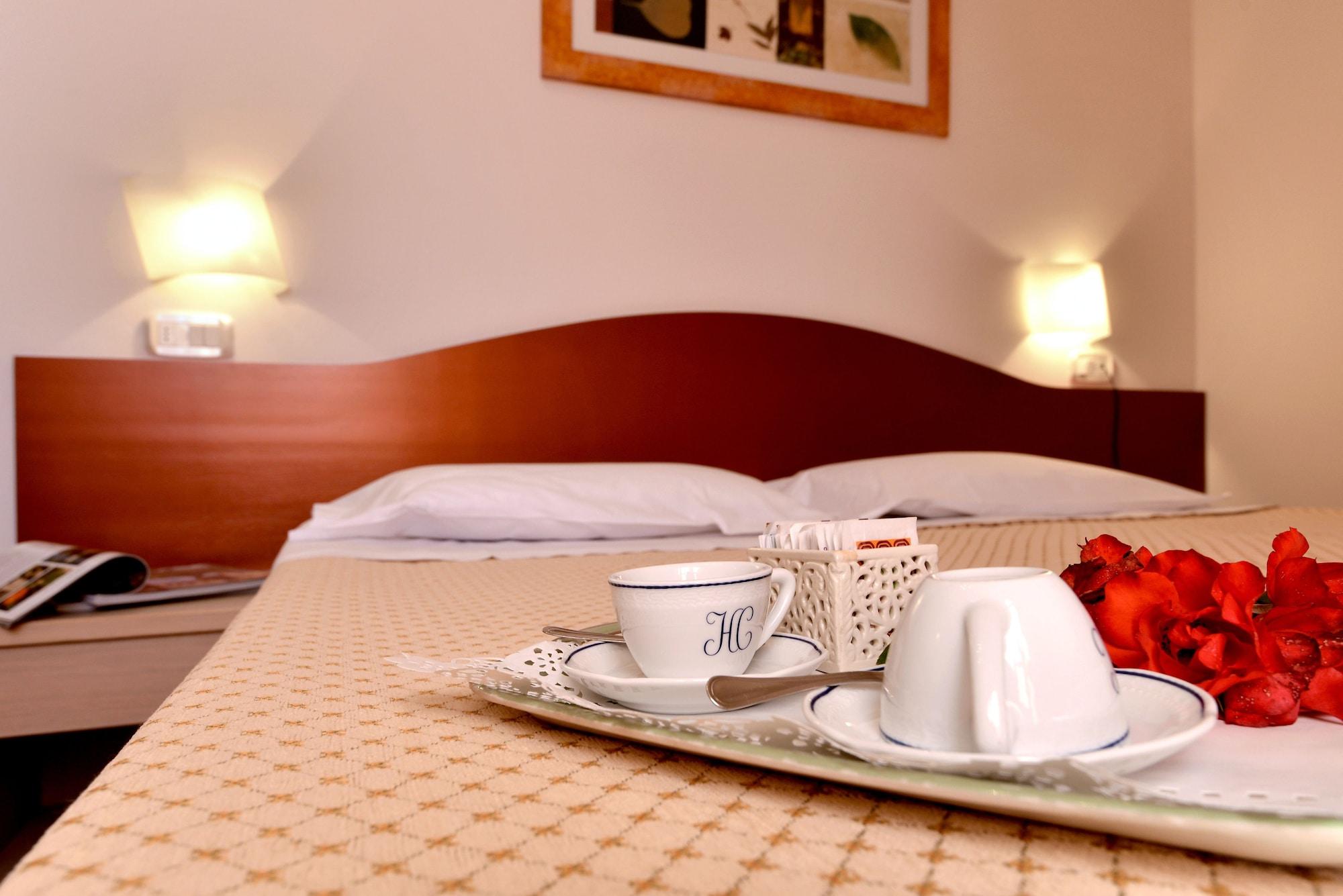 Hotel La Colonna Siena Esterno foto