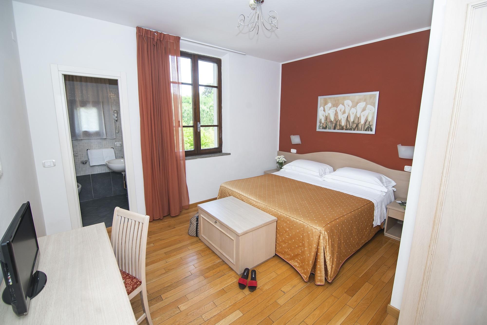 Hotel La Colonna Siena Esterno foto