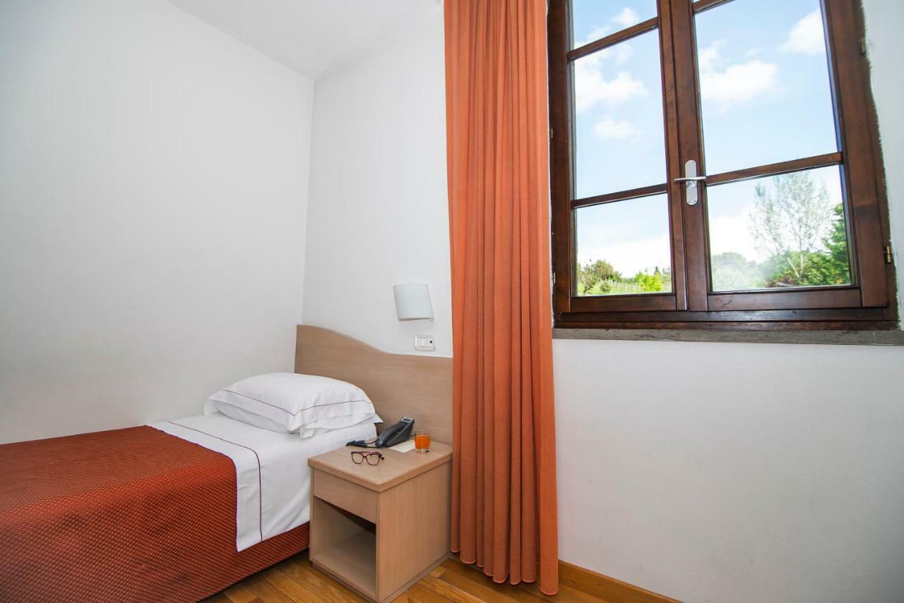 Hotel La Colonna Siena Esterno foto
